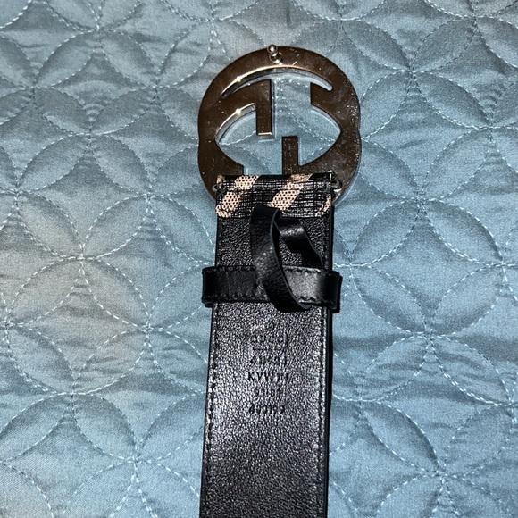 Gucci hat. Size L-59, belt size 100 - Picture 7 of 7